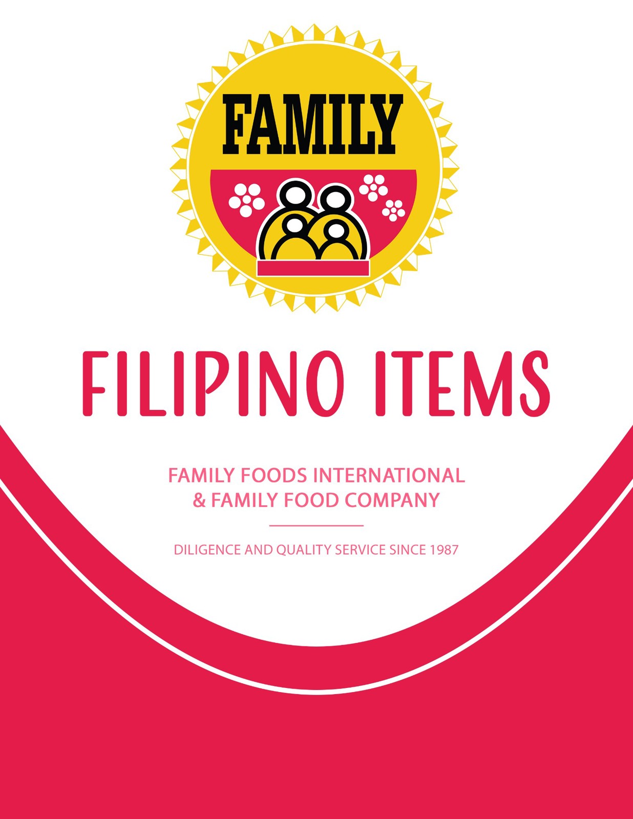 Filipino Items